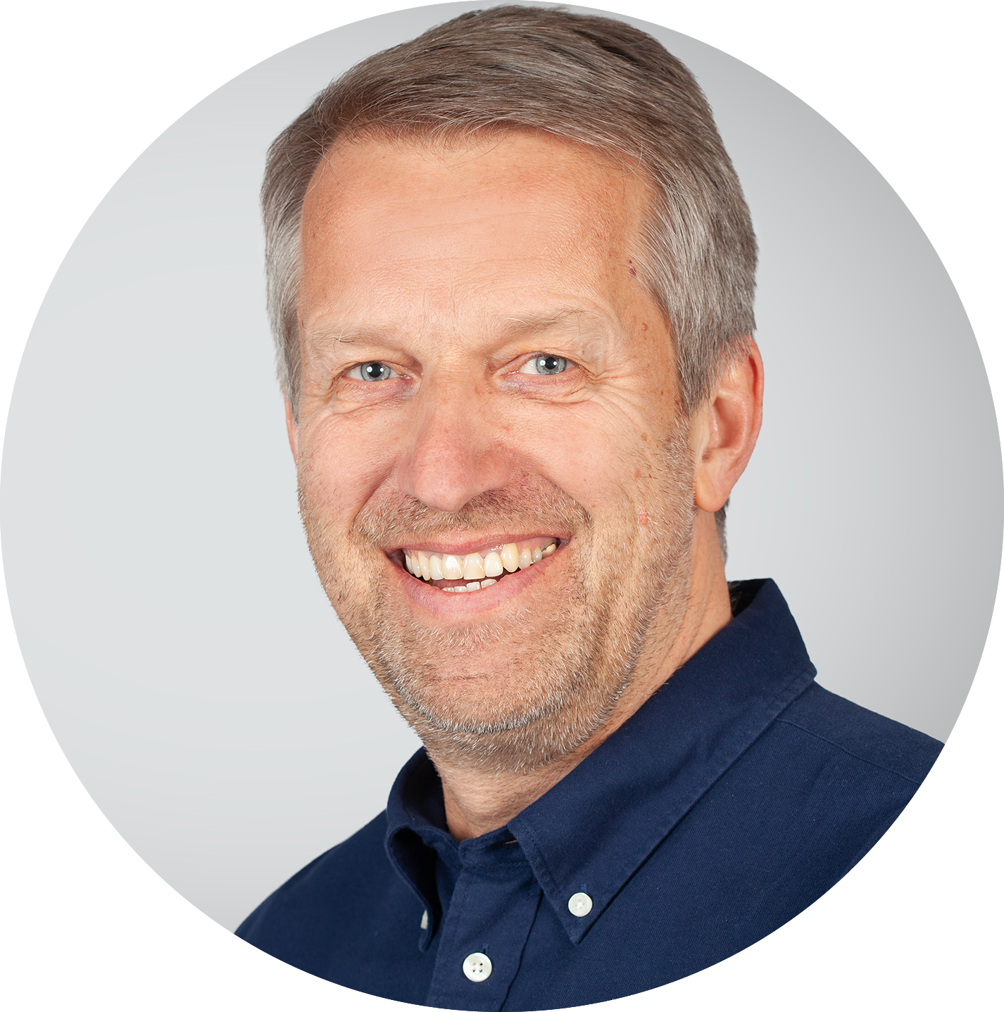 Peter Fricke, CEO of TENTE
